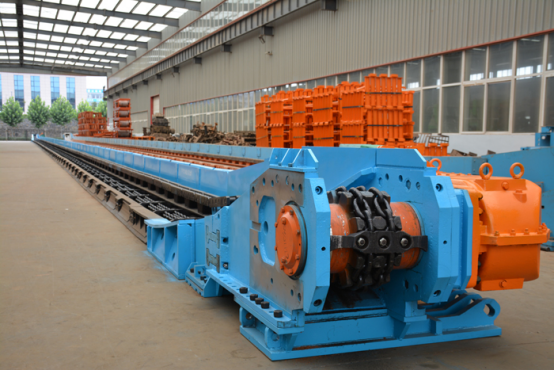 煤粉埋刮板输送机安装 煤粉埋刮板输送机安装