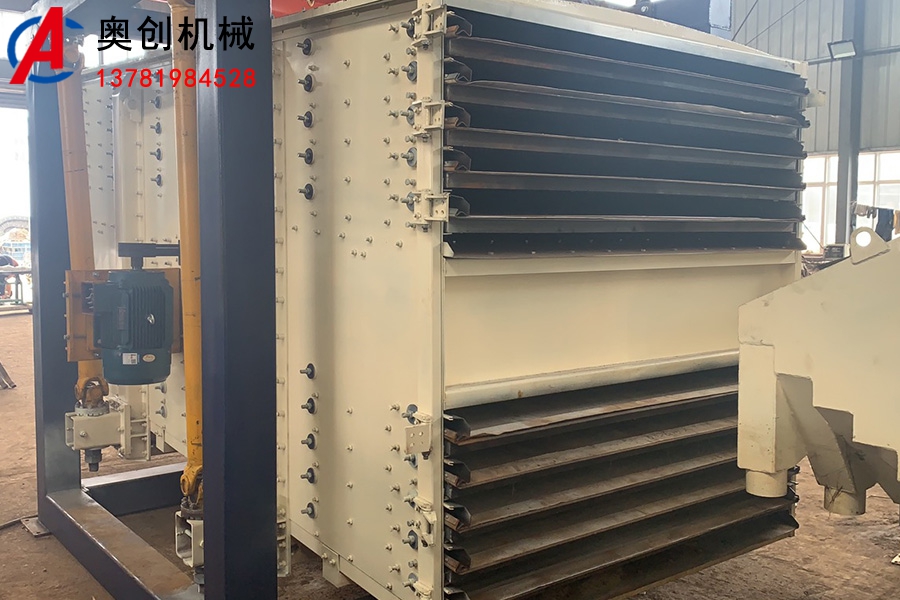 方形摇摆筛更换筛网 方形摇摆筛更换筛网