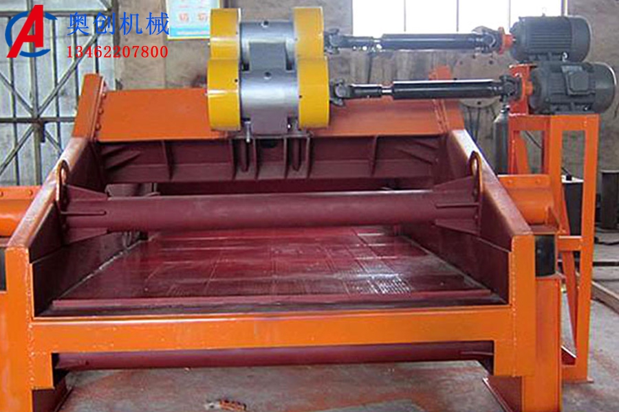 脱水振动筛设备