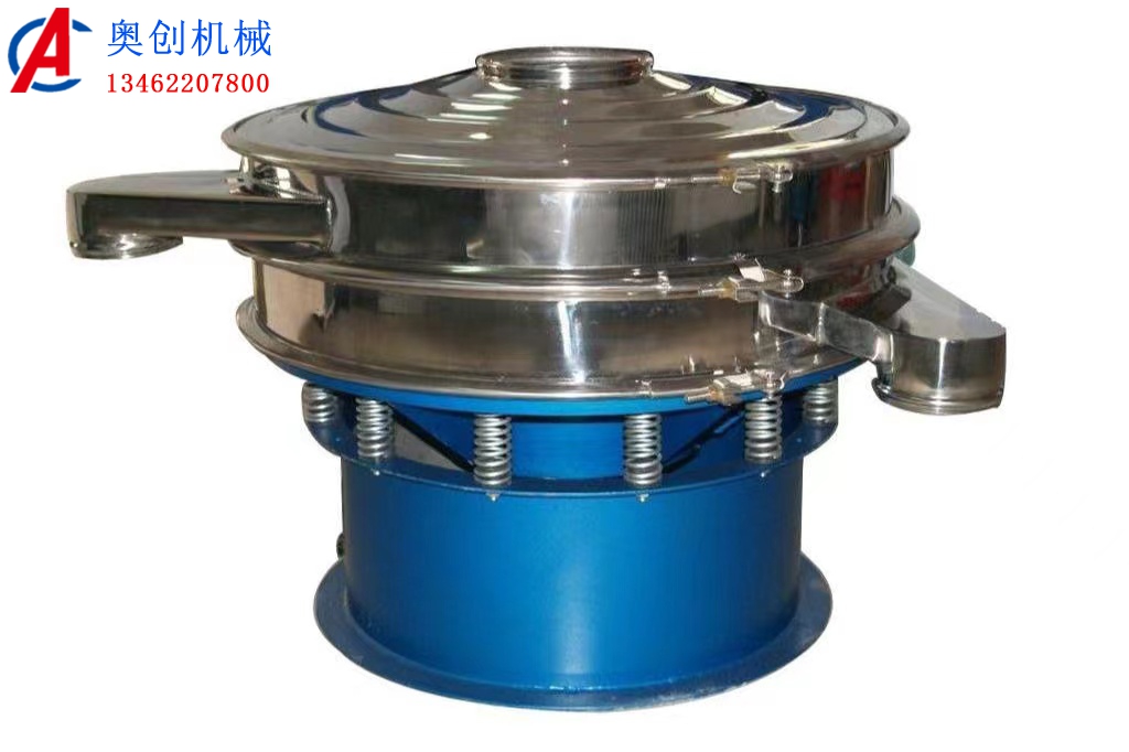 超声波振动筛产品的概述