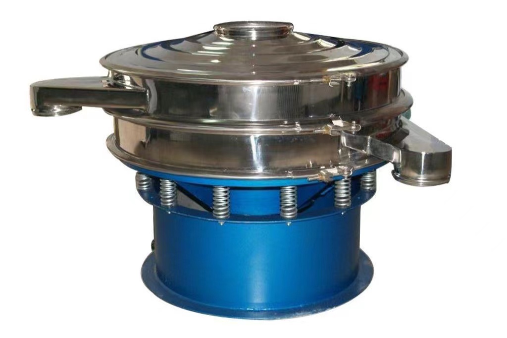 圆形摇摆筛和圆形振动筛的区别