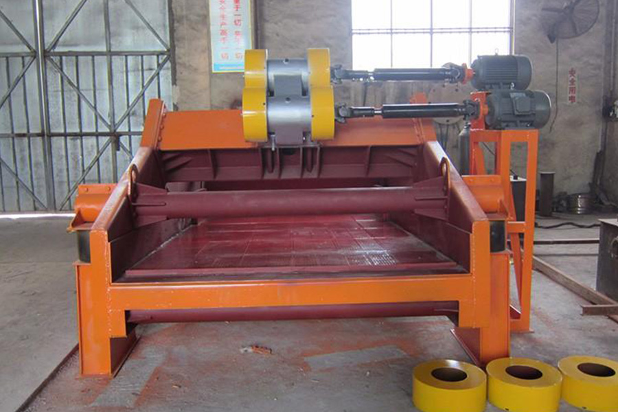 高频振动脱水筛