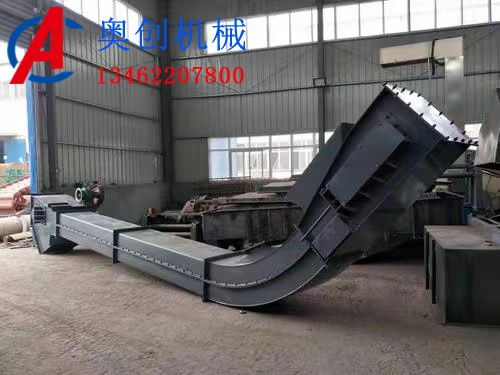 埋刮板输送机的概述