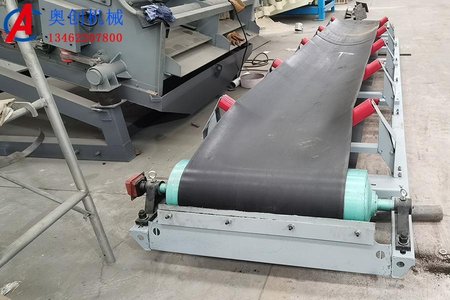 皮带输送机设备