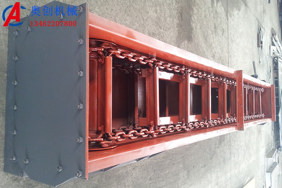 刮板输送机的日常维护