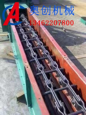 刮板输送机的日常维护