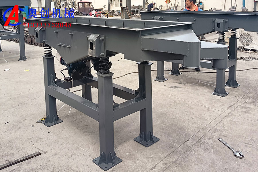 振动筛筛网有哪些固定方式